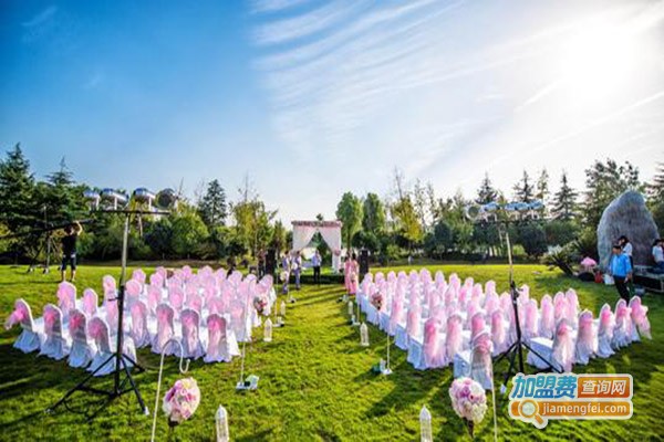 彼岸花开婚庆加盟门店