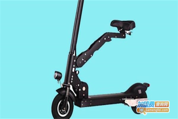 快乐行ET折叠车加盟费