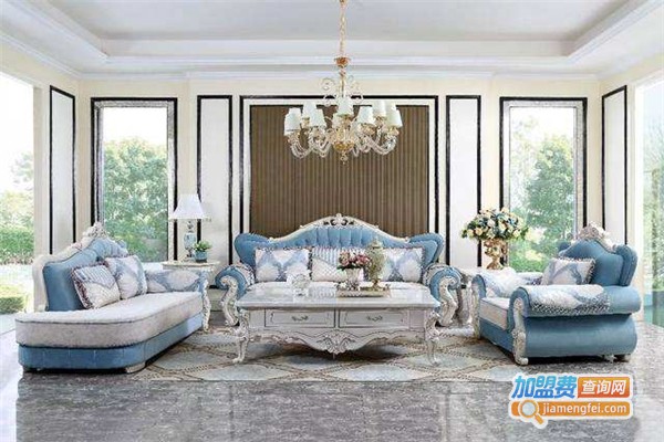 中雅家居加盟费