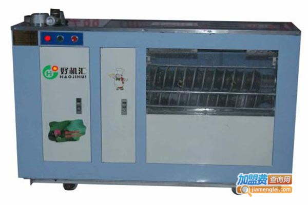 好机汇挂面机加盟门店