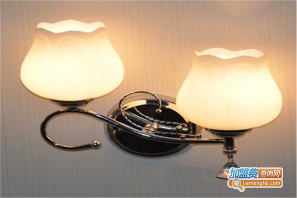 德宝荣灯饰加盟费