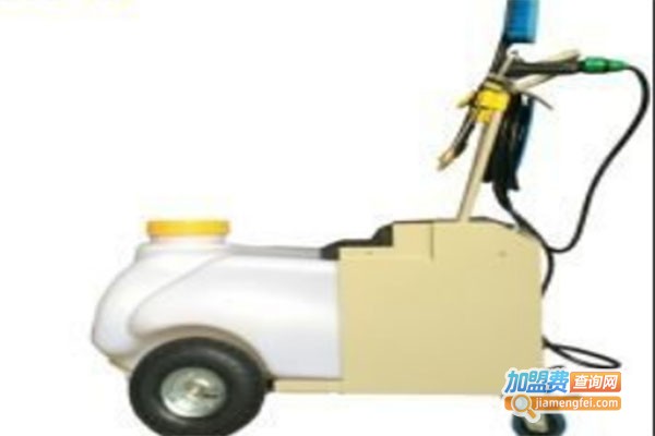 洁威特全自动新电脑洗车机加盟费