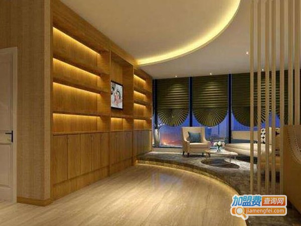 皇家康美产后修复加盟费