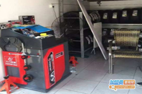 车行卫士补胎液加盟费