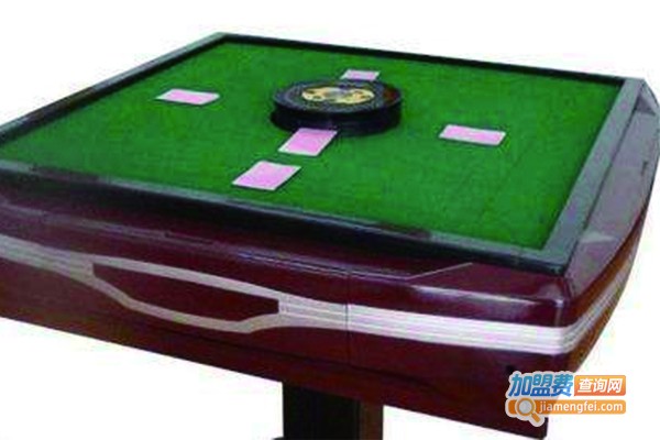 乐一乐扑克机加盟费