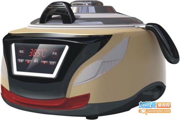 邦家博士智能炒菜机加盟门店