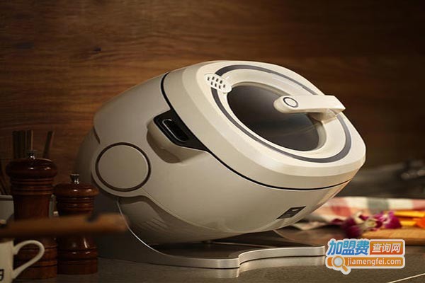 神厨智能炒菜机