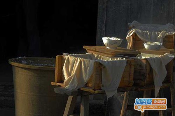 魔豆园豆腐坊加盟门店