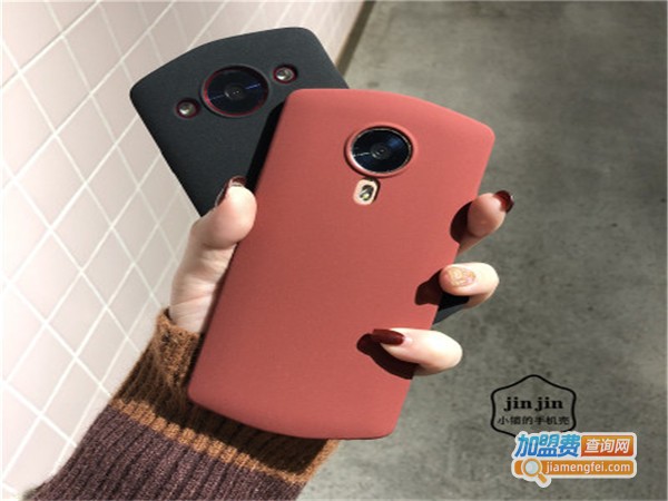 美时美壳手机壳加盟门店