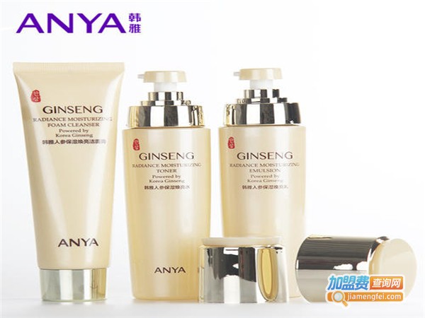 韩香儿化妆品加盟门店