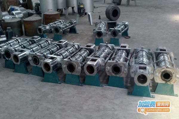 华凯杰榨油机加盟费