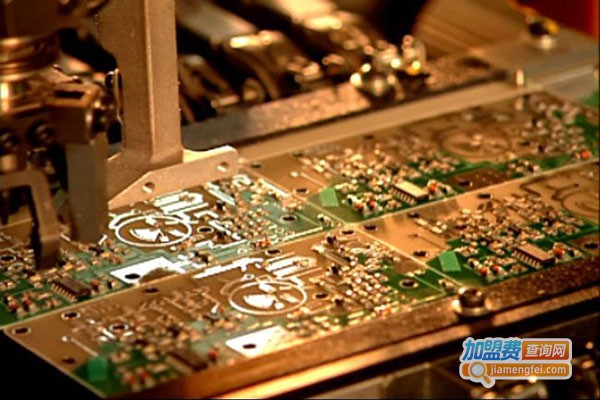 万和兴电子加盟门店