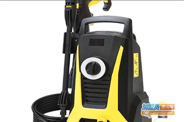 车立洁洗车器加盟费