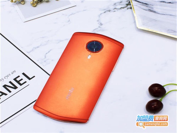 万人迷时尚数码加盟门店