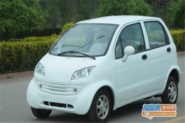 鑫美凌电动汽车加盟费