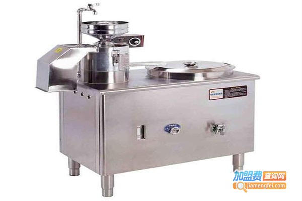 绿益康果蔬彩色豆腐机