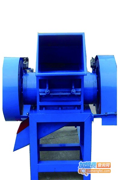 环宝牌塑料回收机加盟费