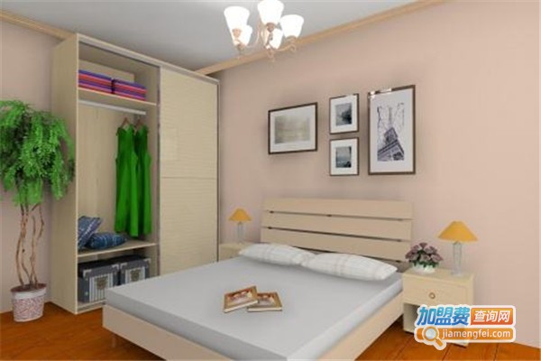 至尚瑞和家具加盟费