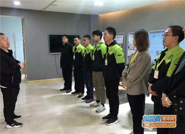 全馨生态家政保洁加盟