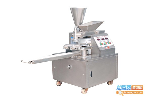 汉邦包子机加盟费