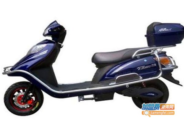 爱柯电动车加盟费