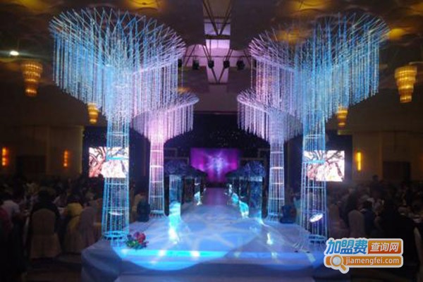 彼岸花开婚庆加盟门店