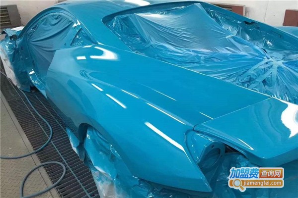 车永俊韩式炫酷车衣