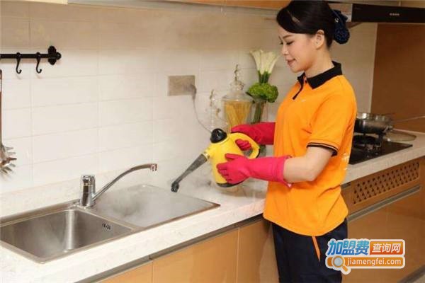 小哥到家万能服务加盟费