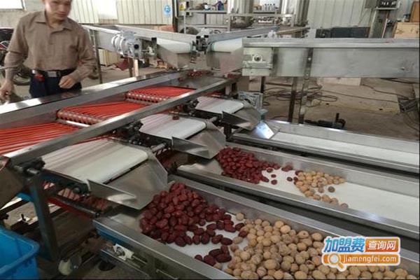 宏大科创食品机械加盟门店