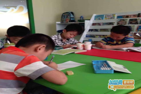 朗训少儿英语培训加盟费