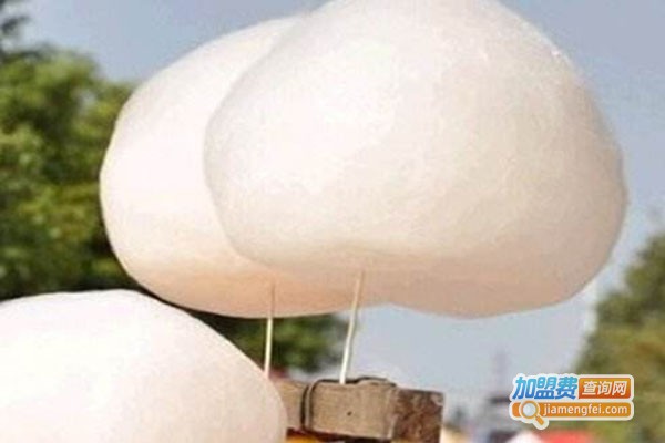 麦宝棉花糖加盟门店