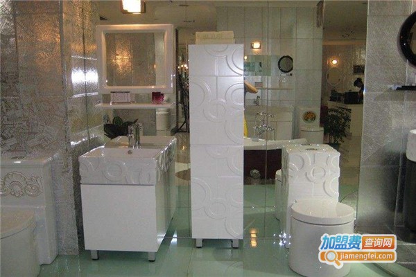 久福卫浴加盟费