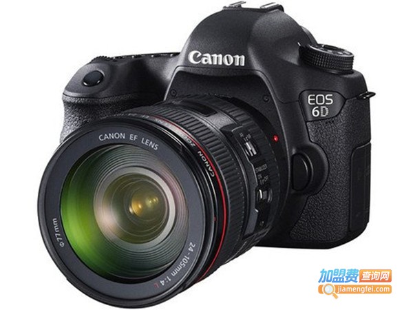 佳能·千百度数码加盟