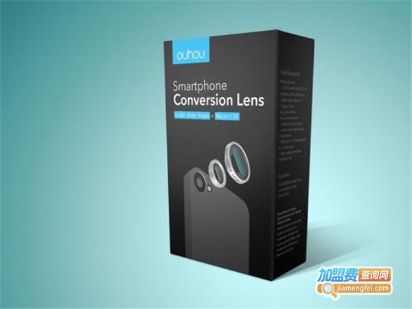 蓝优数码产品加盟门店