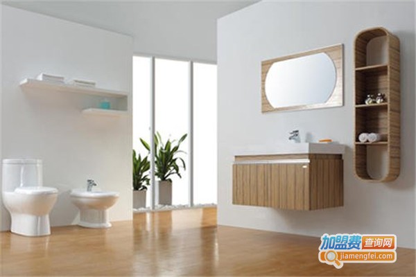 威邦尼卫浴加盟费