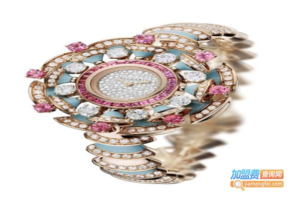 宝格丽珠宝腕表加盟费