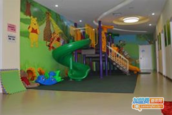 睿爱儿童潜能教育加盟费