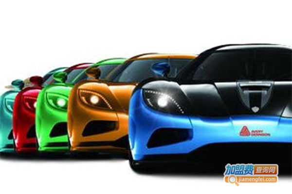 动车坊汽车美容加盟费