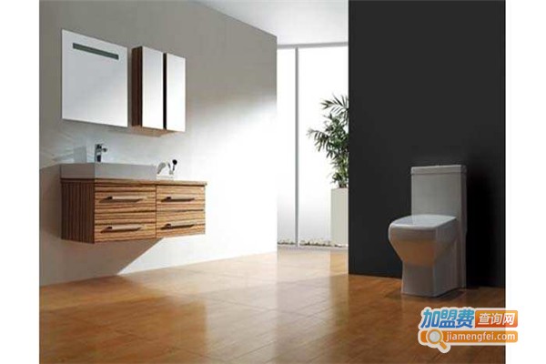 威邦尼卫浴加盟费