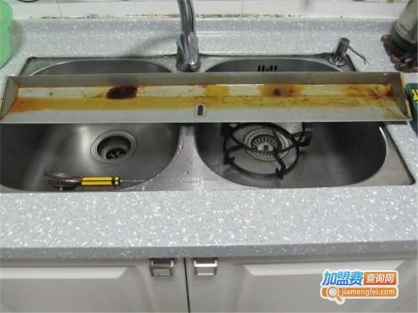 家立洁家电清洗加盟费