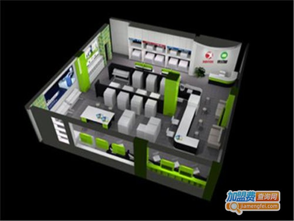 优印堂数码加盟