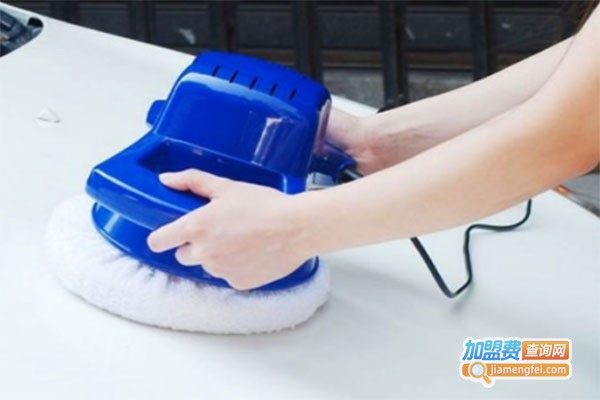 华达隆汽车美容加盟费