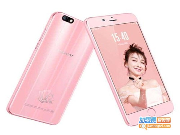 朵唯女性手机加盟门店