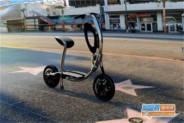 车仕奇智能车加盟费