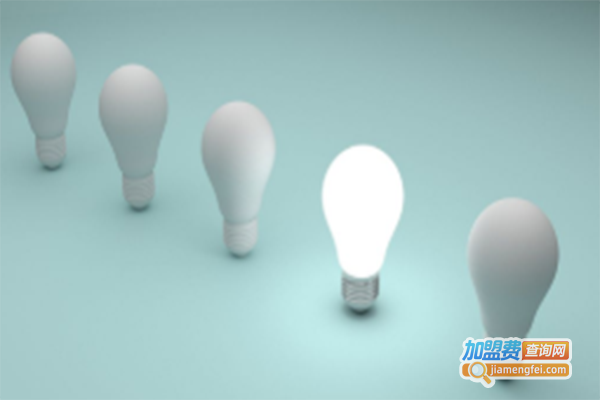 帝辉节能灯加盟门店