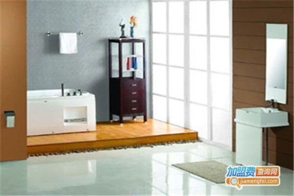 申琥洁具加盟费