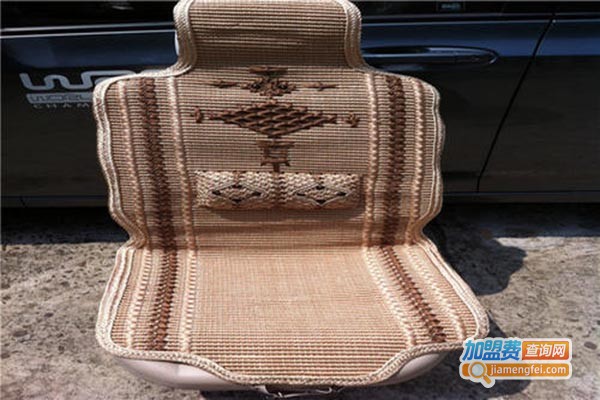 爵士快车空调坐垫加盟门店