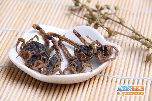 浩丰9号全蝎加盟费