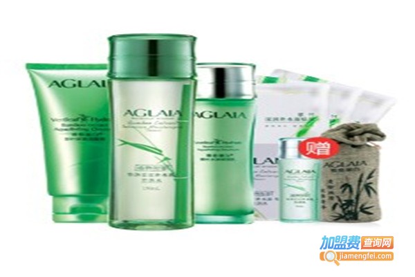 翠古化妆品加盟