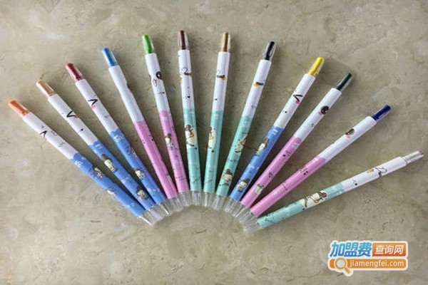 酷小神童创意魔法文具加盟